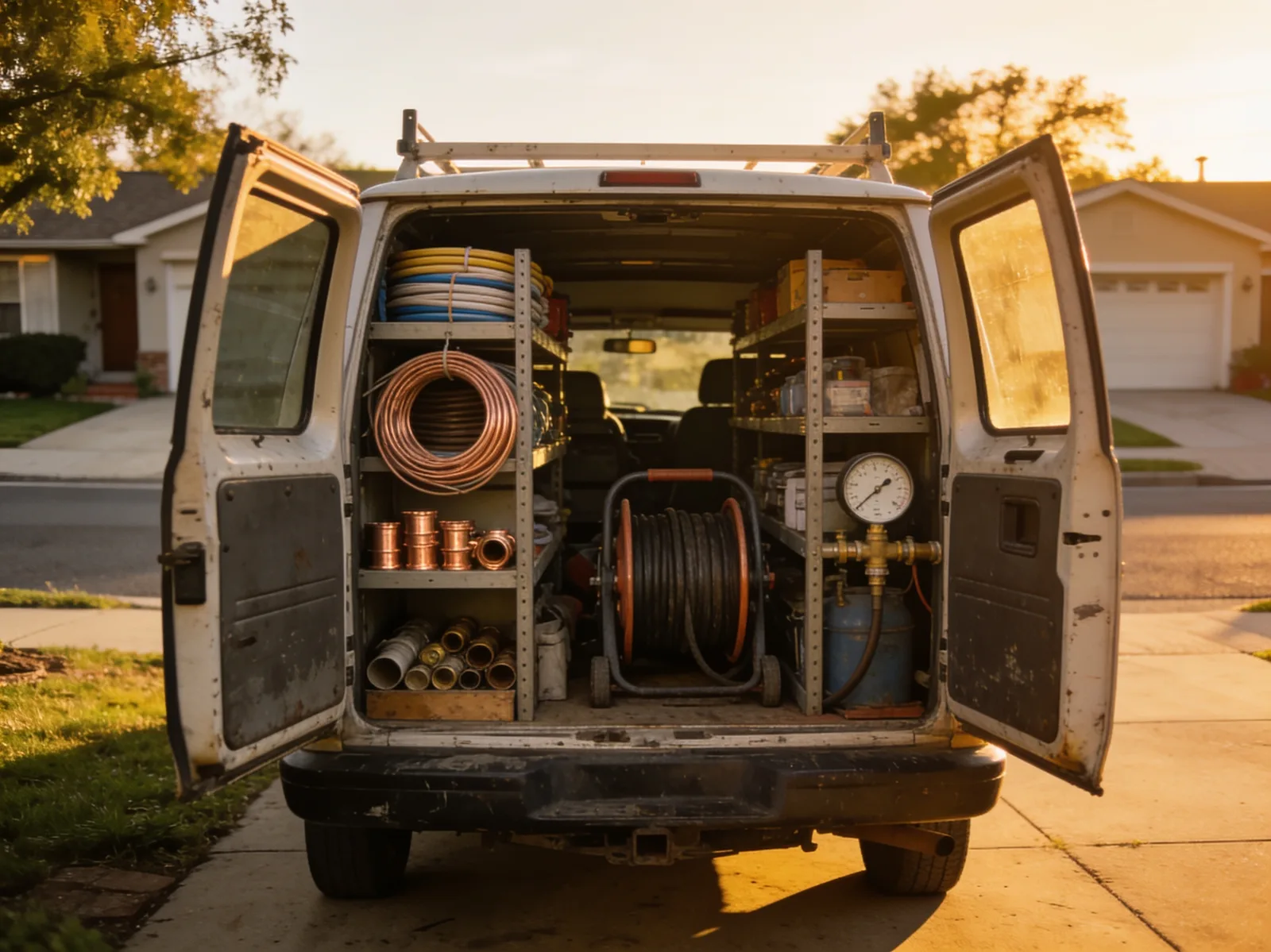 Emergency Plumber company in George, WA